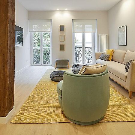 Marcial Suite Central, Modern And New. San Sebastián Kültér fotó