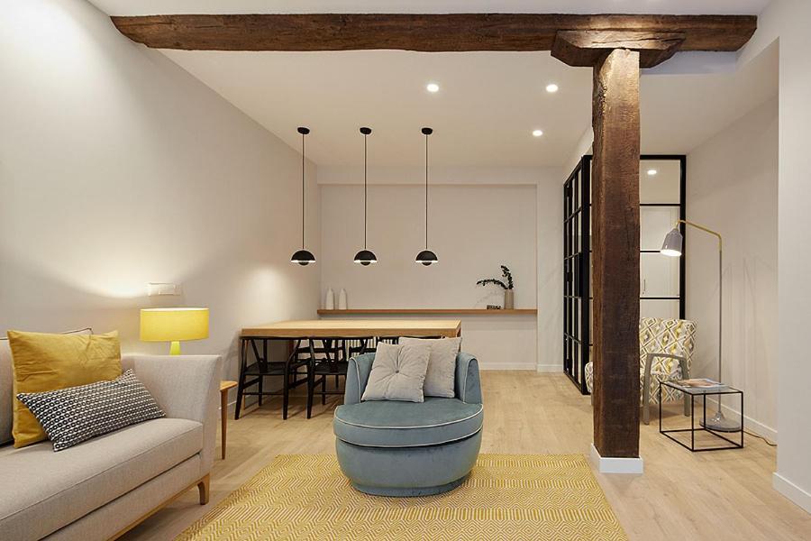 Marcial Suite Central, Modern And New. San Sebastián Kültér fotó