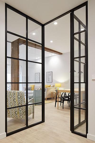 Marcial Suite Central, Modern And New. San Sebastián Kültér fotó