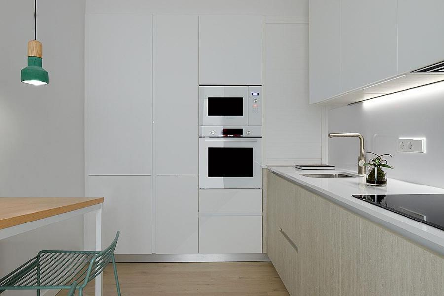Marcial Suite Central, Modern And New. San Sebastián Kültér fotó