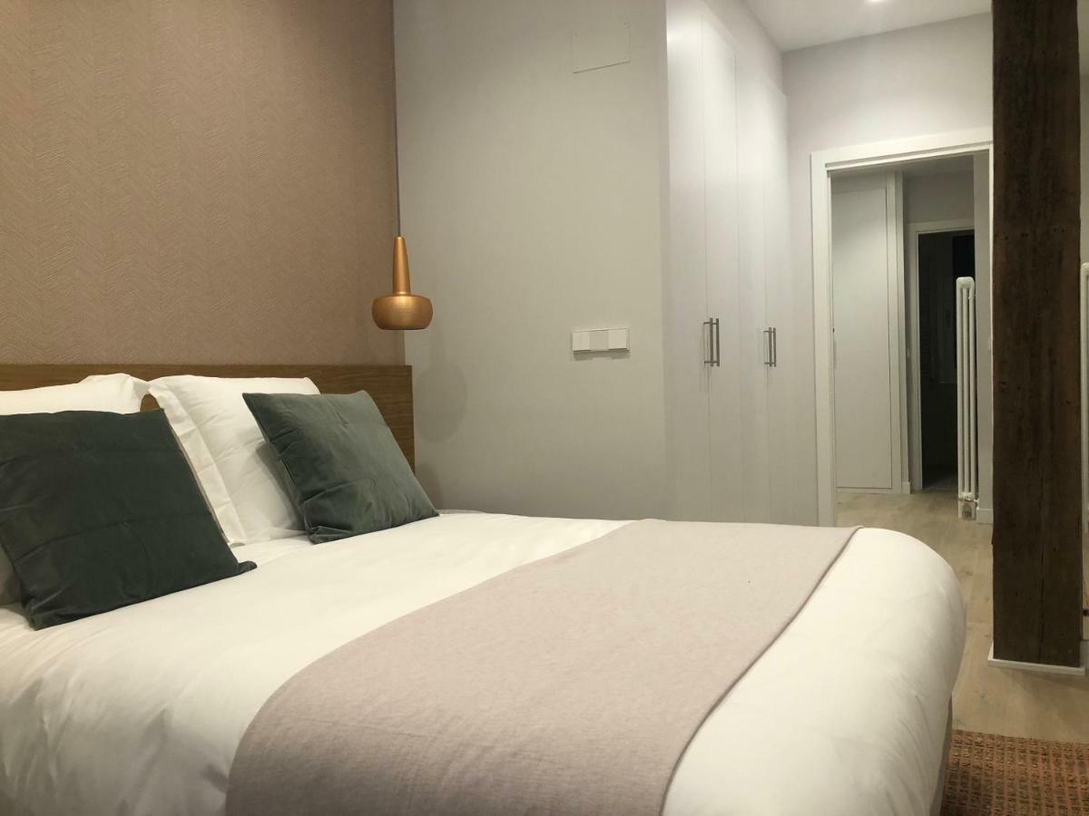 Marcial Suite Central, Modern And New. San Sebastián Kültér fotó