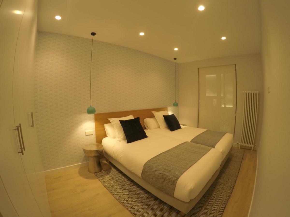Marcial Suite Central, Modern And New. San Sebastián Kültér fotó