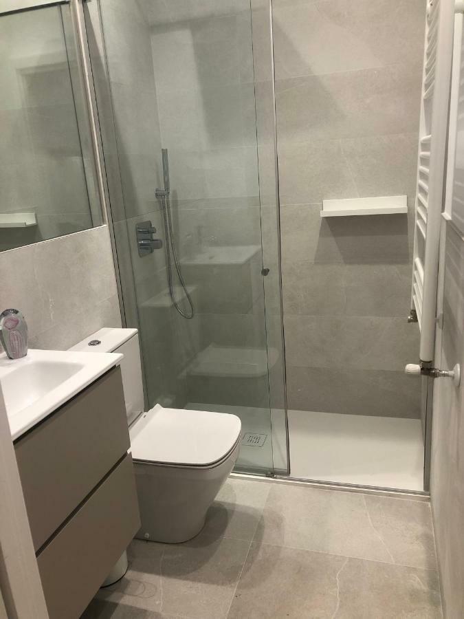 Marcial Suite Central, Modern And New. San Sebastián Kültér fotó