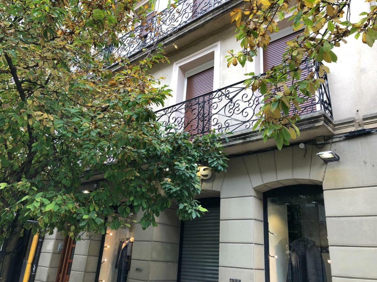 Marcial Suite Central, Modern And New. San Sebastián Kültér fotó
